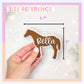 Horseback Riding Ornament Personalized Gift Christmas Tree Decoration Rider Custom Keepsake Acrylic Equestrian Present Horse Lover Ornament