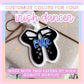 Personalized Christmas Ornament Custom Name Gift Irish Dance Keepsake Acrylic Decoration Ghillies Design Holiday Tree Hanging Dance Mom Present Stocking Stuffer Feis Competitor Memento Durable Material Custom Colors Personalized Design