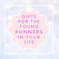 Track Cross Country Christmas Ornament for Runner Team Gift Personalized Keepsake Acrylic Backpack Tag Birthday Present for Track Athlete