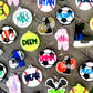 Hockey Bag Tag Personalized Gift for Kids Sports Backpack Luggage Tag Custom Name Keychain Sports Gift for Hockey Player Team Backpack Charm