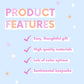 Christmas Ornament Personalized Hockey Player Gift Custom Acrylic Keepsake Coach Stocking Stuffer Kids Team Athlete Memento Hockey Mom Gift Holiday Bauble Custom Name Number Team Colors Durable Sports Keepsake Tree Gift