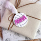 Volleyball Ornament Personalized Christmas Gift Volleyball Player Team Keepsake Coach Appreciation Present Custom Stocking Stuffer for Kids