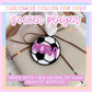 Soccer Christmas Ornament Personalized Player Gift Custom Name Keepsake Holiday Tree Decoration Youth Athlete Present Boy Stocking Stuffer Collection Kid Soccer Gift Acrylic Sports Ornament Team Memory Season Keepsake Durable Gift Idea