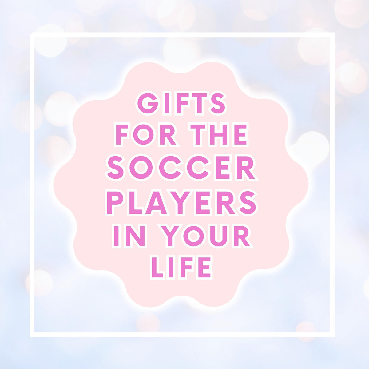 Soccer Christmas Ornament for Soccer Team Gift for Soccer Player Personalized Keepsake Acrylic Backpack Tag Birthday Present for Athlete