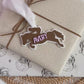 Horse Jumping Ornament Personalized Gift Horse Jumper Christmas Ornament Show Jumping Trainer Gift Equestrian Christmas Tree Ornament Custom