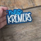 Teacher Gift | Personalized Bag Tag | Personalized Gift | Backpack Tag | Gift for Teacher | Bogg Bag Tag | Stocking Stuffer