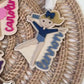 Gymnastics Ornament for Custom Gymanst Gift or Keepsake