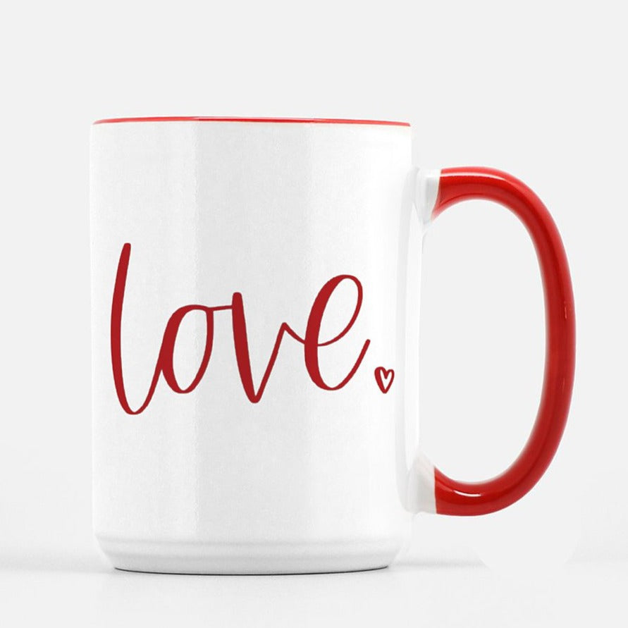 Love 15 oz. Mug