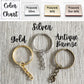 Teacher Acrylic Keychain