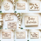 The ____ Family with First Names Magnet