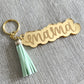 Personalized Acrylic Keychain
