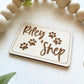 Pet Name Magnet