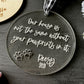 Pet Loss Ornament