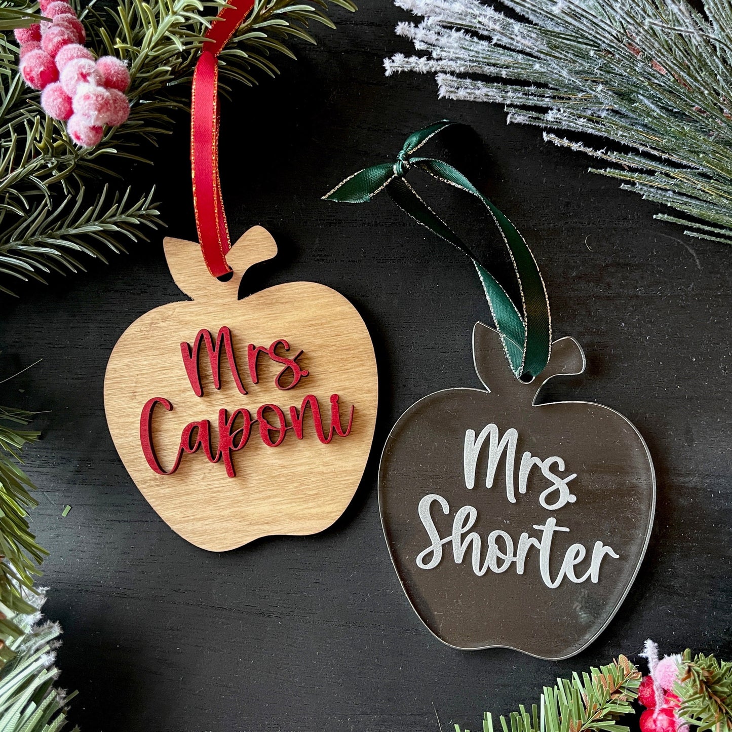 Teacher Ornament