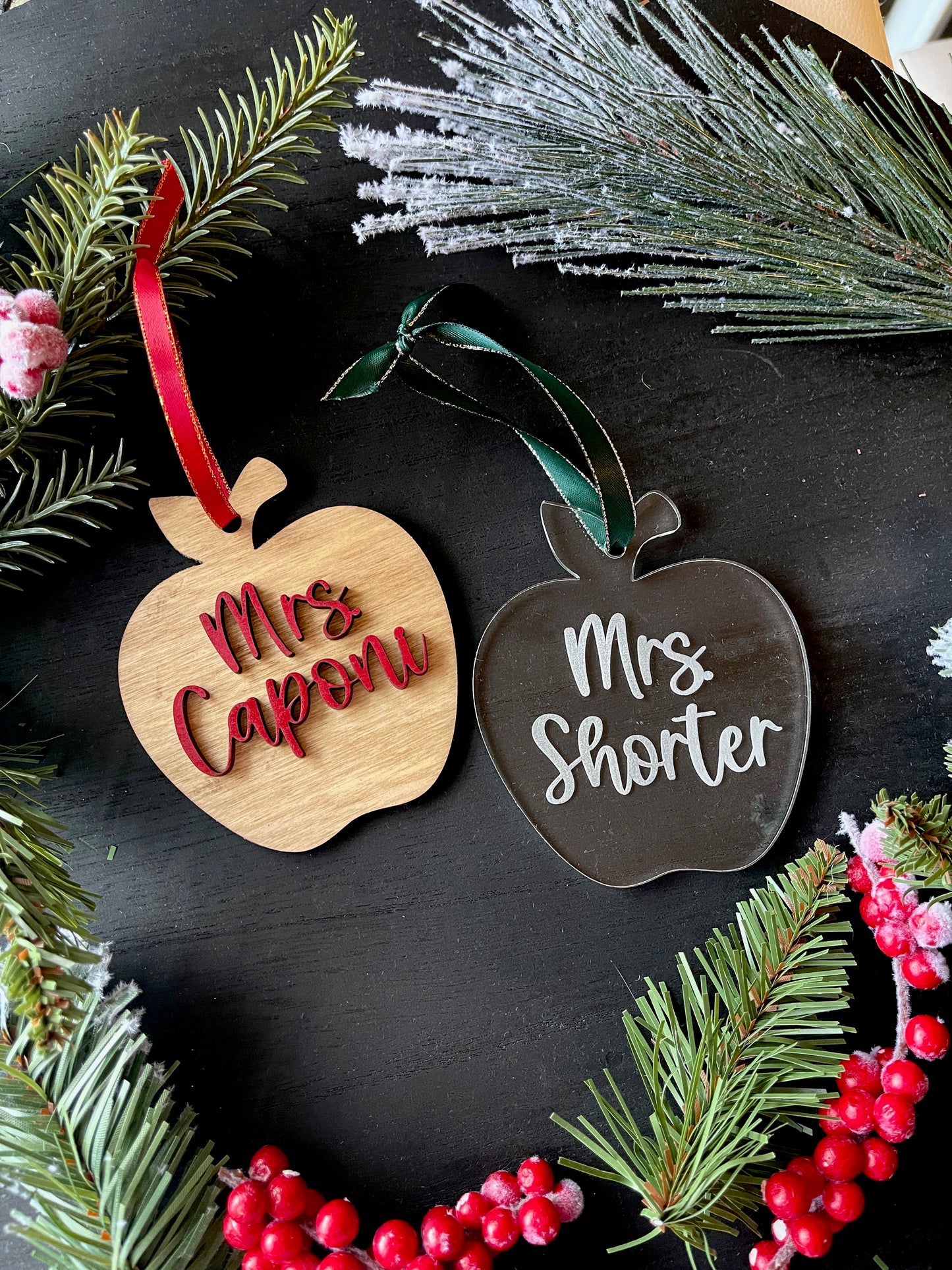 Teacher Ornament