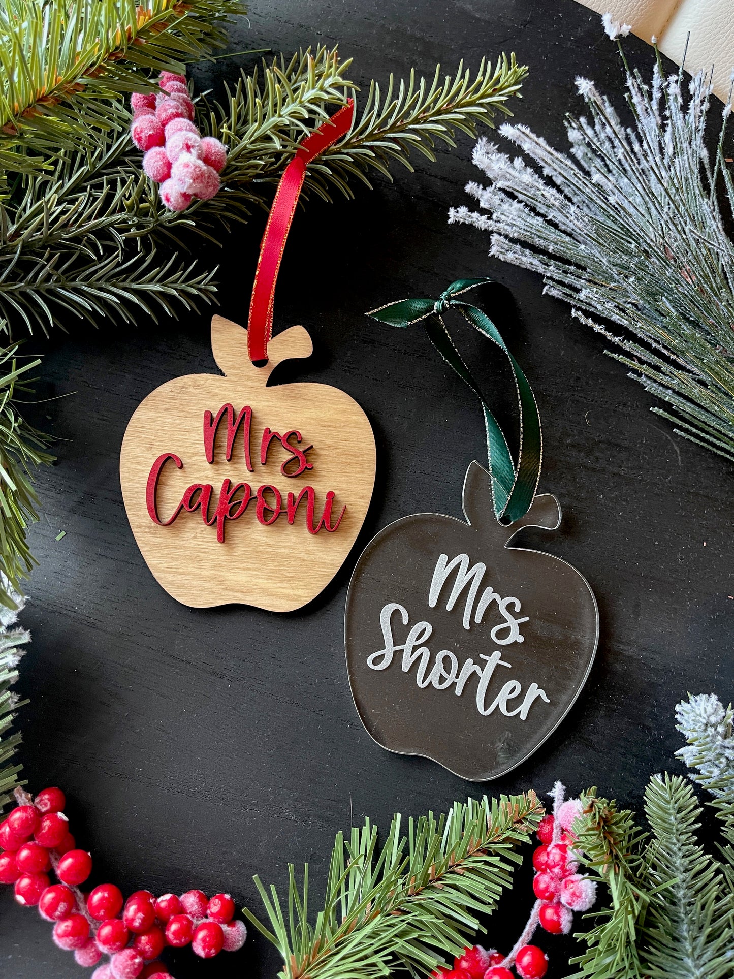 Teacher Ornament