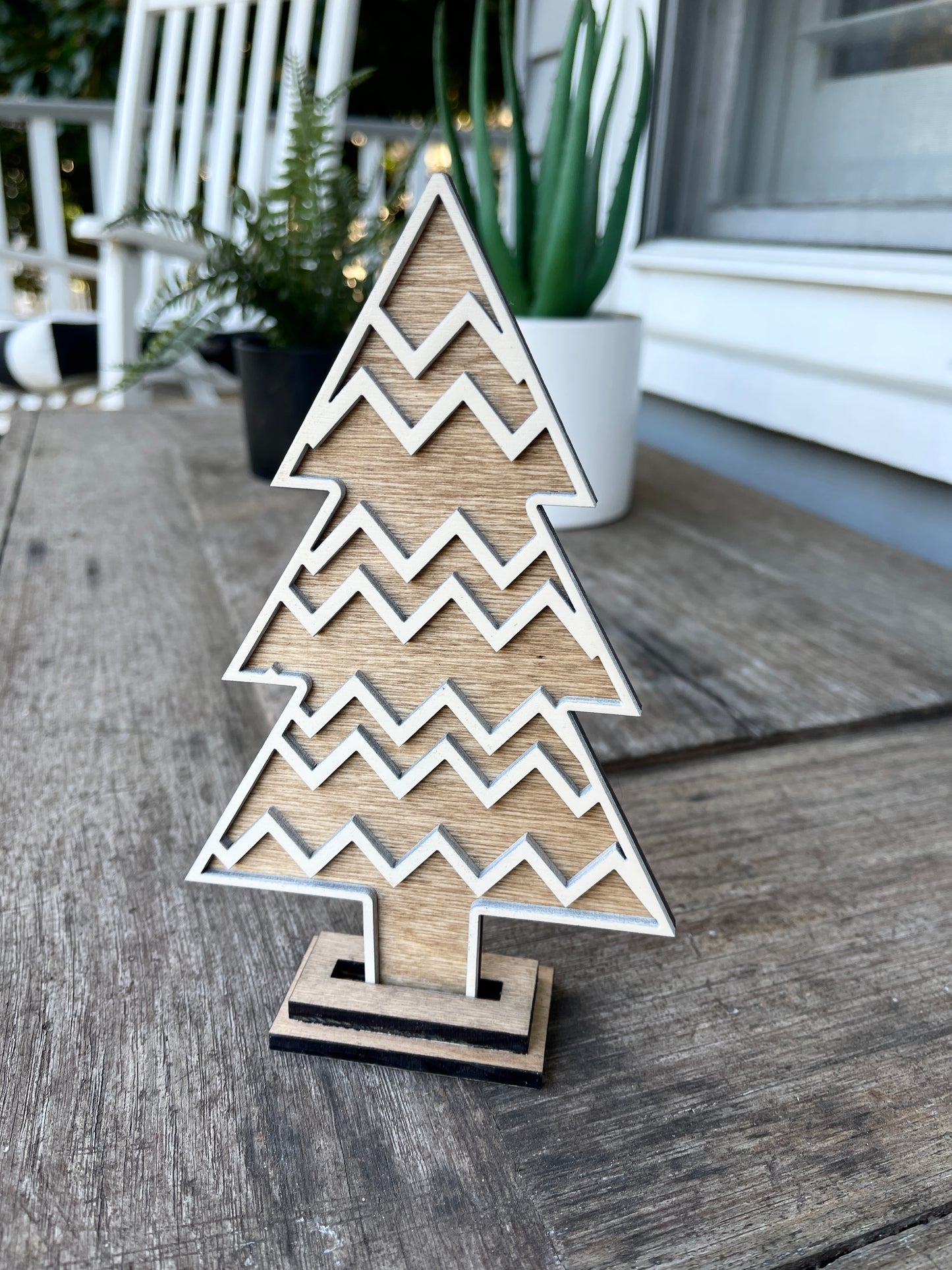 Christmas Tree Design 1