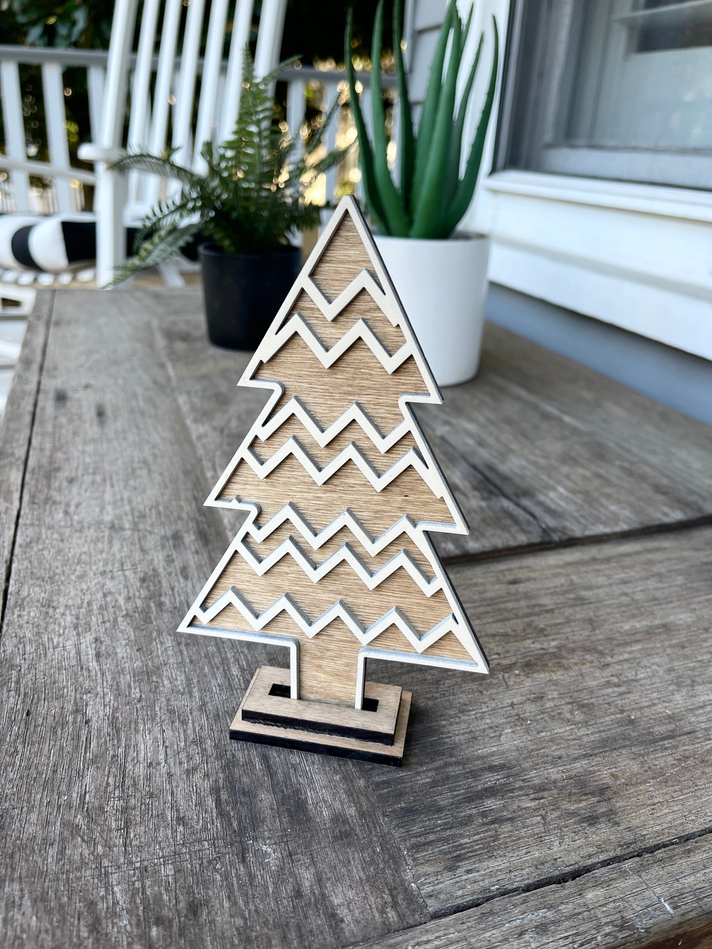 Christmas Tree Design 1