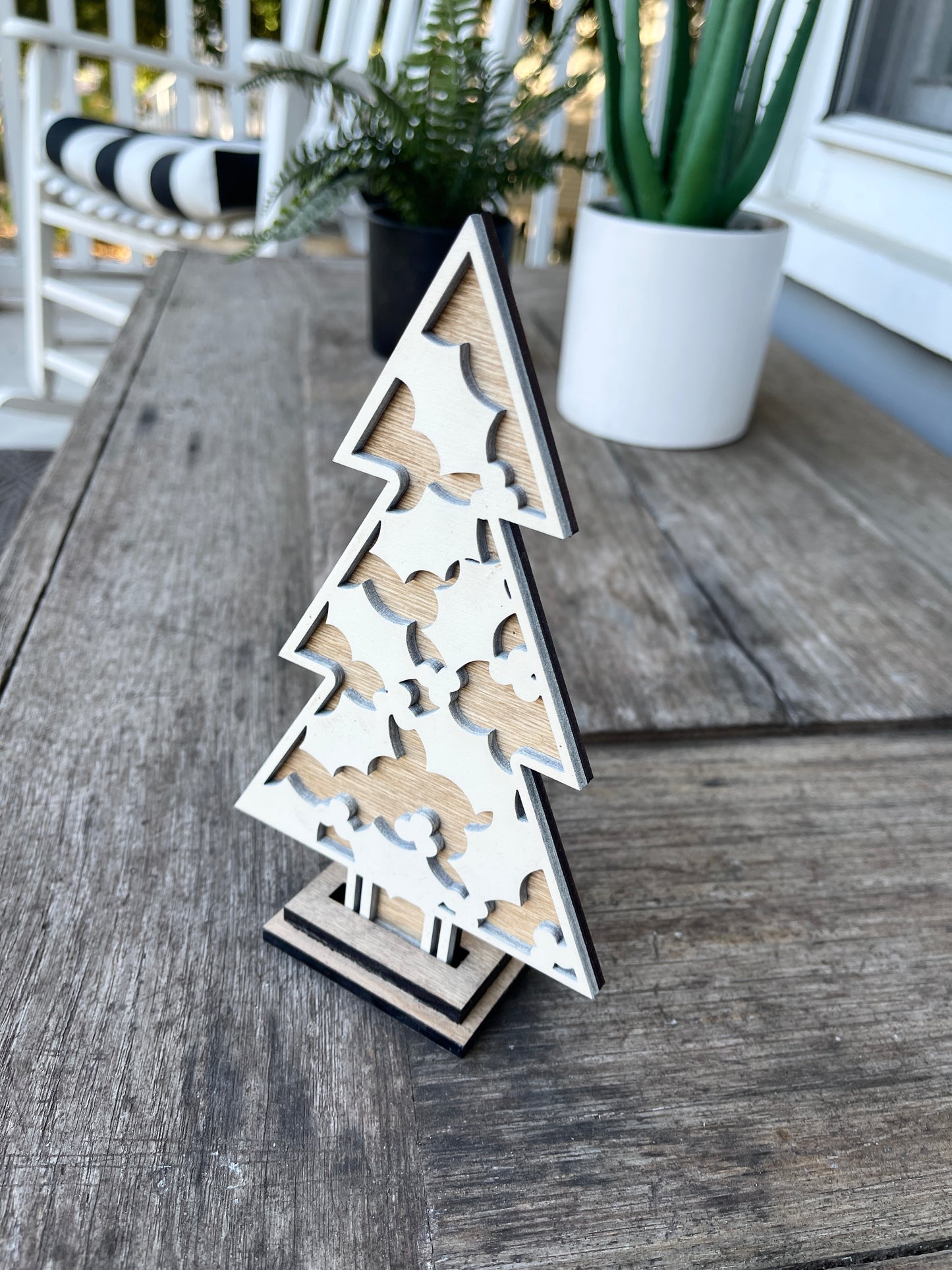 Christmas Tree Design 7