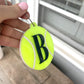 Tennis Bag Tag