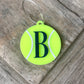 Tennis Bag Tag